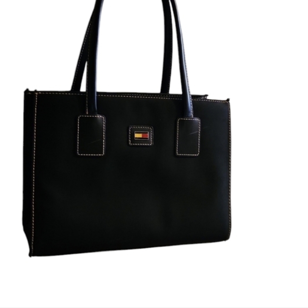 Tommy Hilfiger‎ black purse